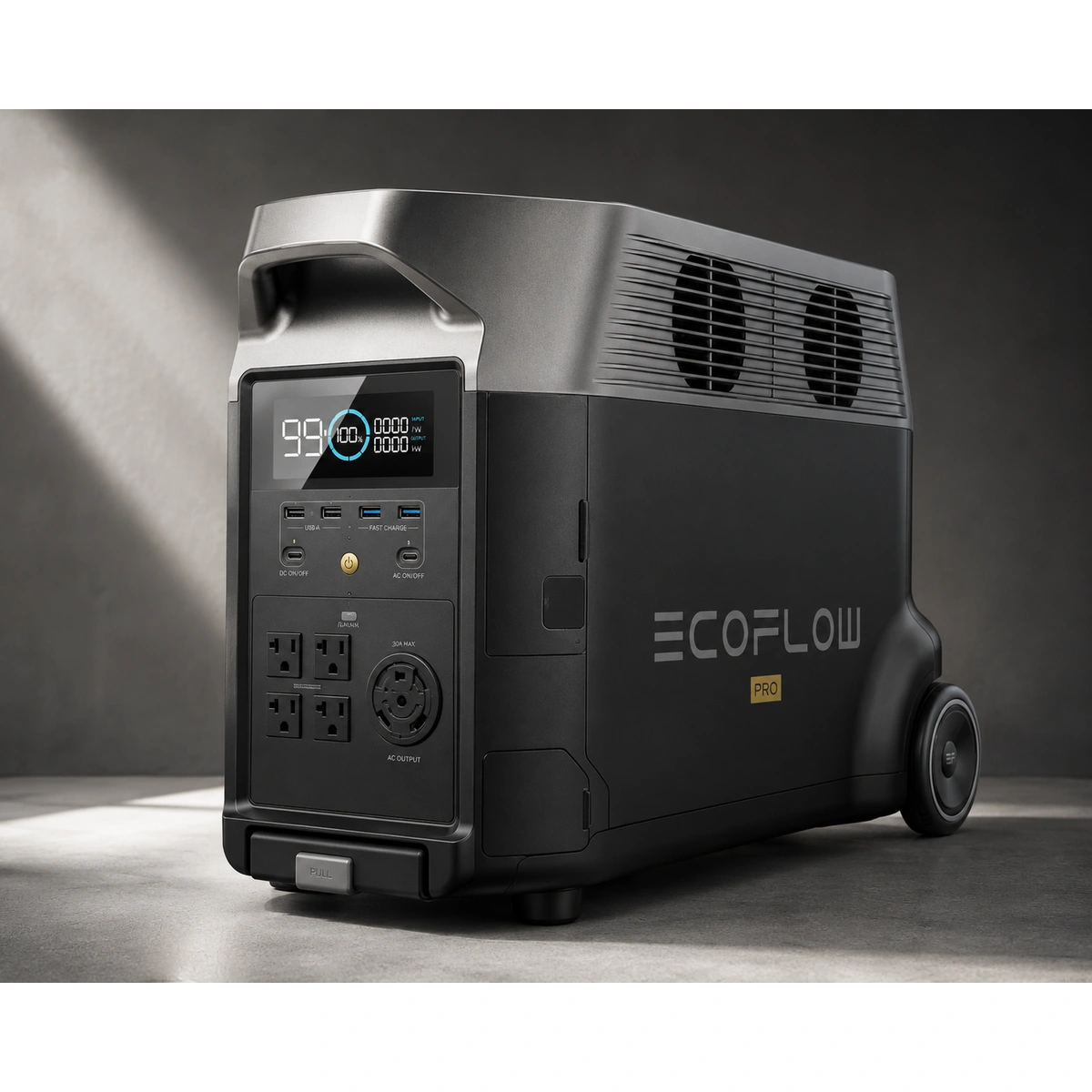 Product image for EcoFlow Power Kits 4kWh Whole-Cabin System
