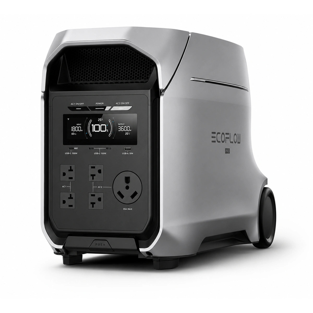 Product image for EcoFlow DELTA 3 Ultra Plus