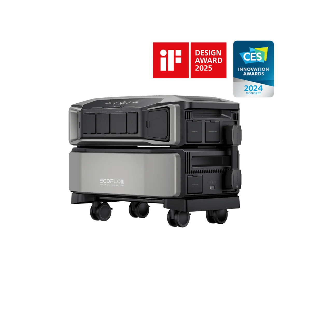 Product image for EcoFlow DELTA Pro Ultra 6kWh Off-Grid Power Hub