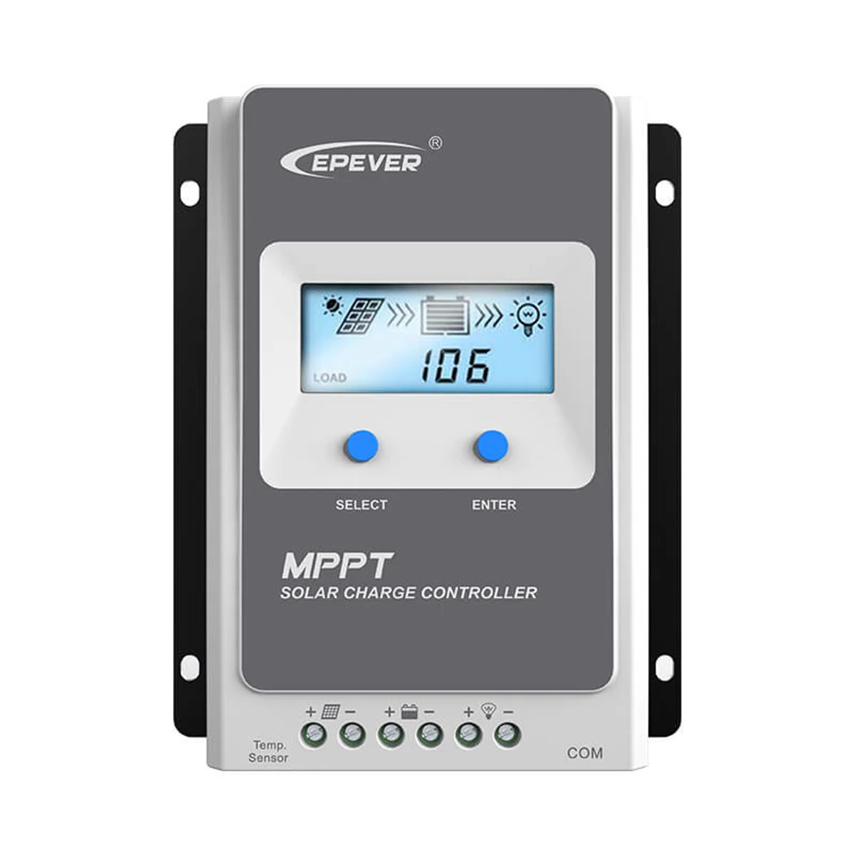 Product image for EPEVER Tracer1210AN 10A MPPT Charge Controller