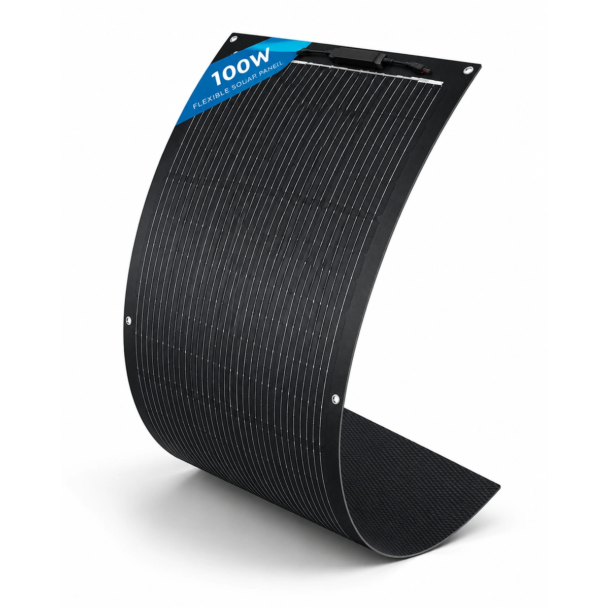 Product image for 100W Flexible Solar Panel Kit