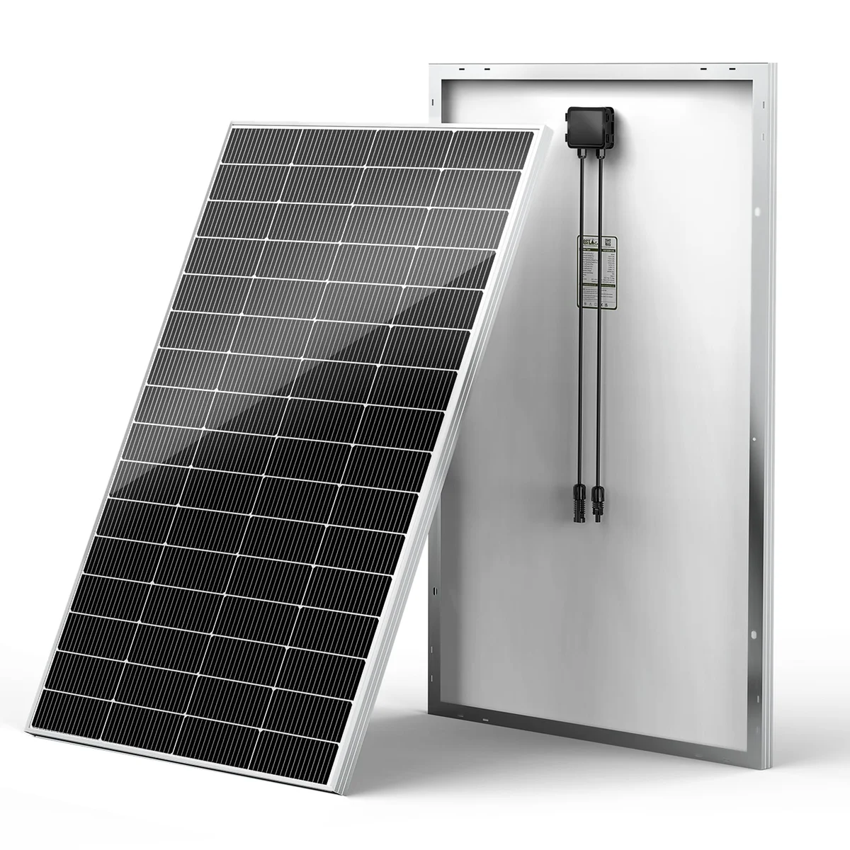 Product image for HQST 200W N-Type Monocrystalline Solar Panel