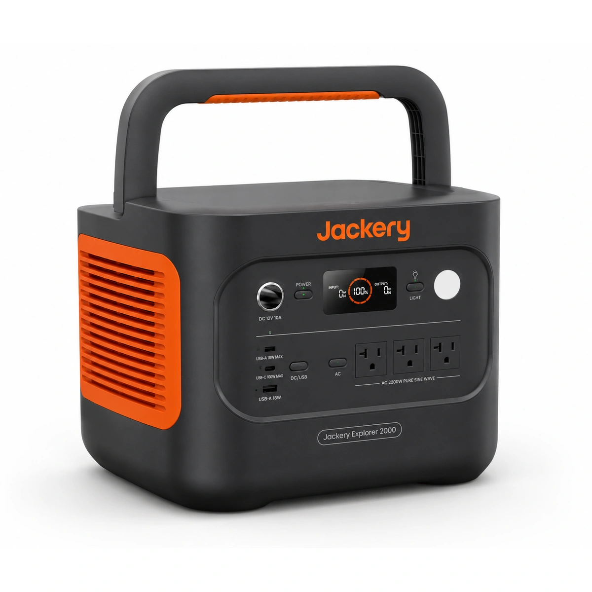 Product image for Jackery Explorer 1000 V2