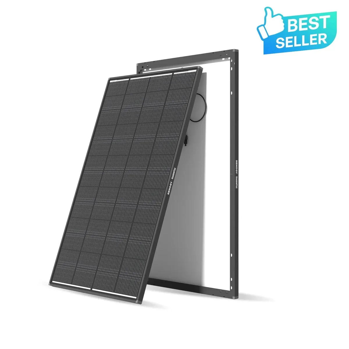 Product image for Renogy 200W ShadowFlux N-Type Solar Panel