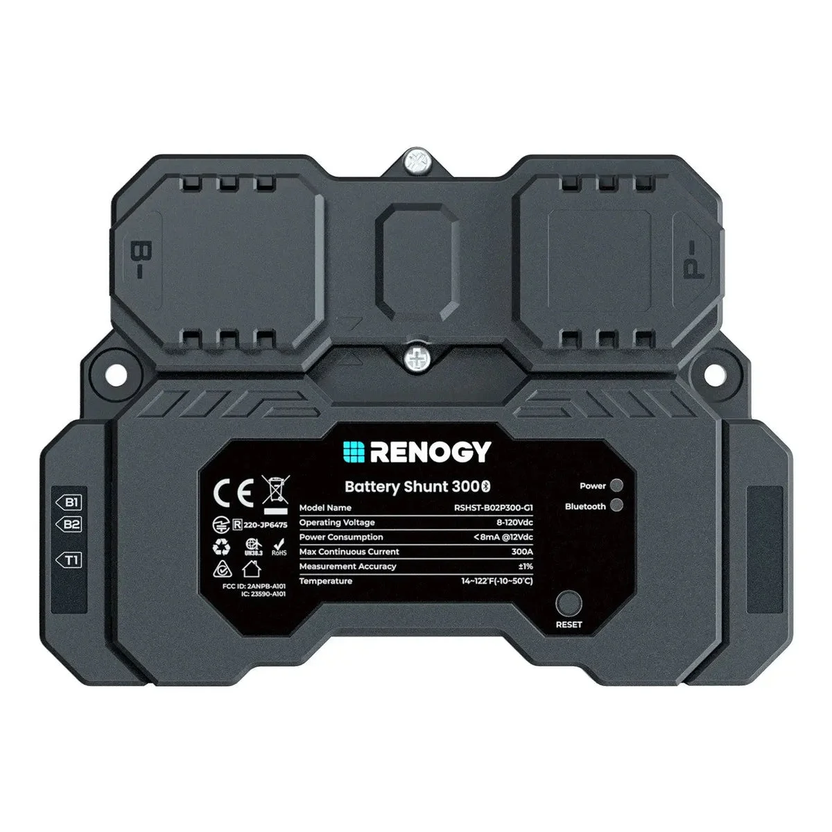 Product image for Renogy Battery Shunt 300