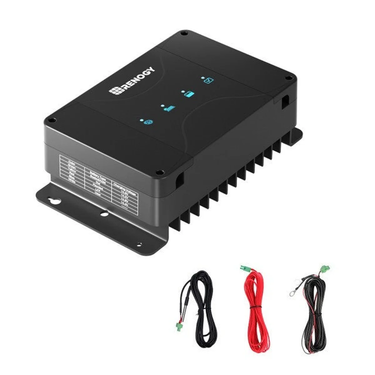 Product image for Renogy REGO 30A DC-DC Charger with MPPT