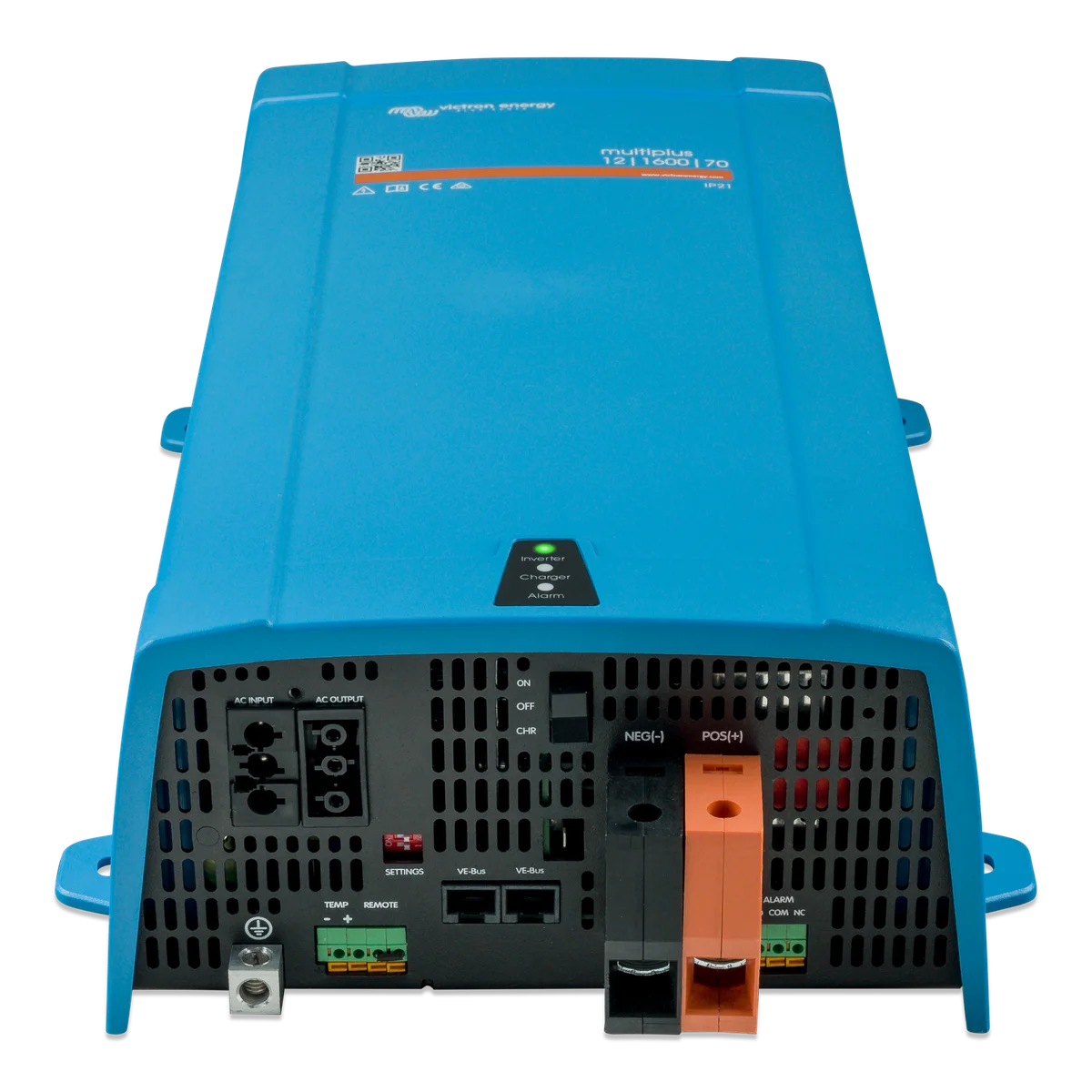 Product image for Victron Energy MultiPlus 12V 1600VA Inverter
