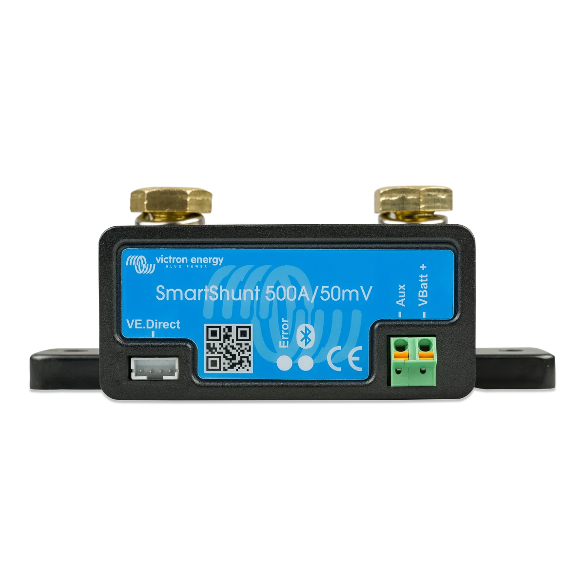 Product image for Victron SmartShunt 500A Battery Monitor