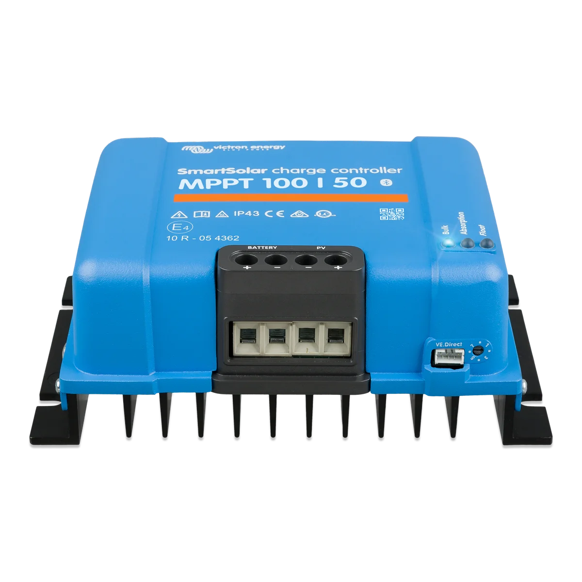 Product image for Victron SmartSolar MPPT 100/50 Charge Controller