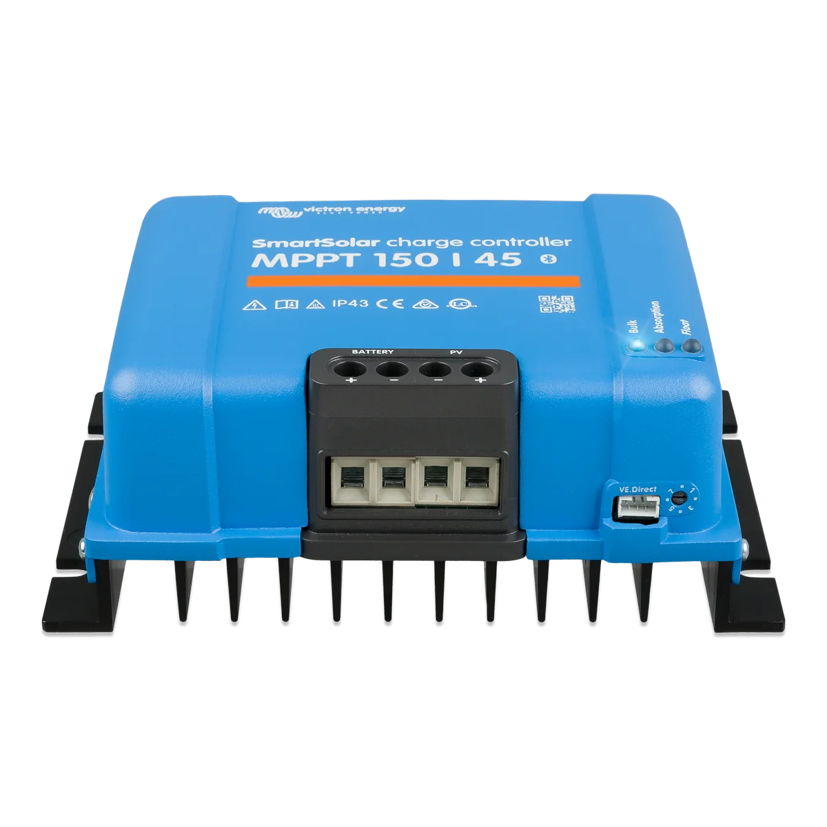 Product image for Victron SmartSolar MPPT 150/45 Charge Controller